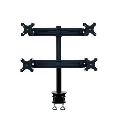 Neomounts by newstar TV SET ACC DESK MOUNT BLACK/19-27" FPMA-D700D4 NEOMOUNTS
