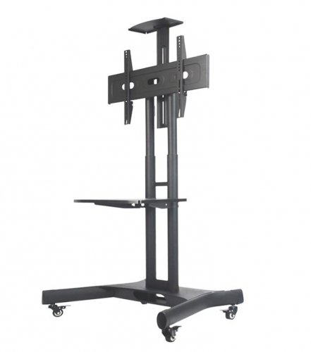 Neomounts by newstar TV SET ACC FLOOR STAND BLACK/32-75" NM-M1700BLACK NEOMOUNTS