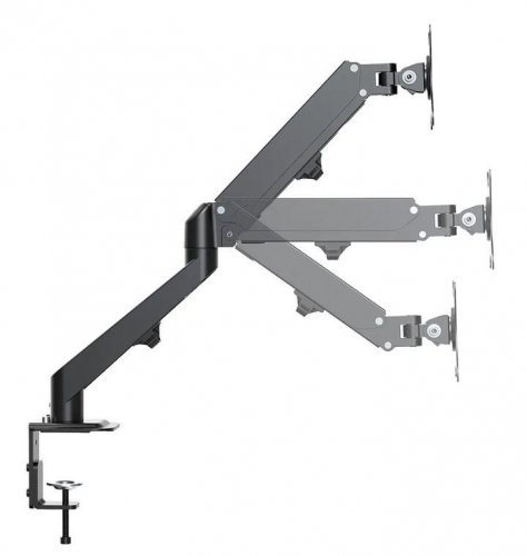 Neomounts by newstar MONITOR ACC DESK MOUNT 17-27"/DS70-700BL1 NEOMOUNTS