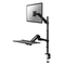 Neomounts by newstar MONITOR ACC DESK MOUNT/FPMA-D500KEYB NEOMOUNTS