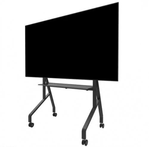Neomounts TV SET ACC FLOOR STAND 55-86"/FL50-525BL1