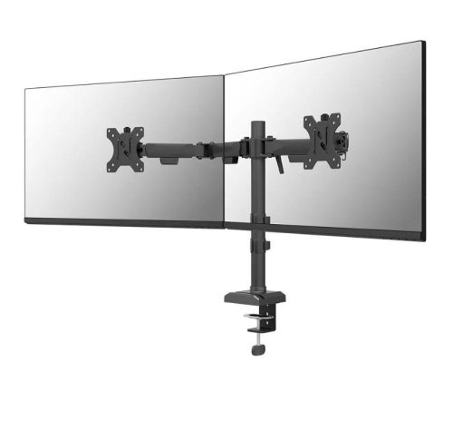 Neomounts MONITOR ACC DESK MOUNT 10-32"/DUAL DS60-600BL2