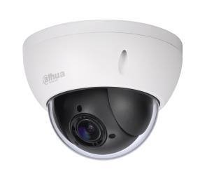 Dahua NET CAMERA 4MP PTZ DOME WIFI/SD22404DB-GNY-W