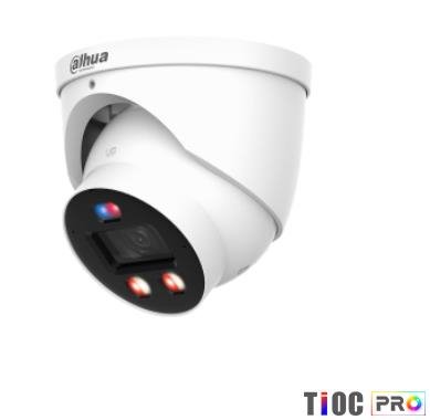 Dahua NET CAMERA 8MP IR EYEBALL/HDW3849H-ASPV0280B-PRO