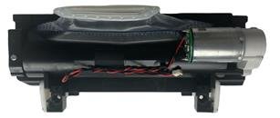 Roborock VACUUM ACC MAIN BRUSH GEARBOX/BLACK 9.01.2084