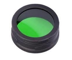 Nitecore FLASHLIGHT ACC FILTER GREEN/MH40GTR NFG70