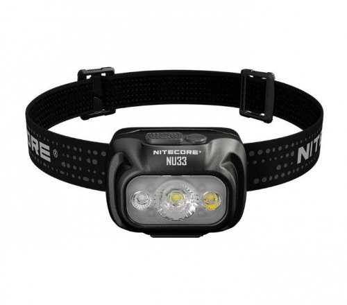 Nitecore HEADLAMP NU SERIES 700 LUMENS/NU33