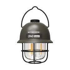 Nitecore FLASHLIGHT LAMP SERIES/100 LUMENS LR40