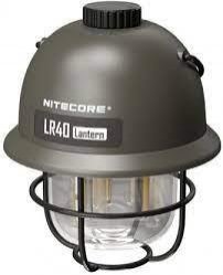 Nitecore FLASHLIGHT LAMP SERIES/100 LUMENS LR40