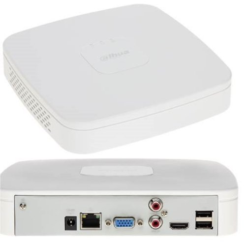 Dahua NET VIDEO RECORDER 4CH/NVR4104-EI