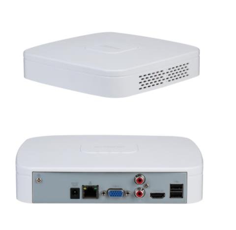 Dahua NET VIDEO RECORDER 4CH/NVR2104-4KS3