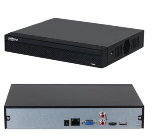 Dahua NET VIDEO RECORDER 4CH/NVR2104HS-4KS3