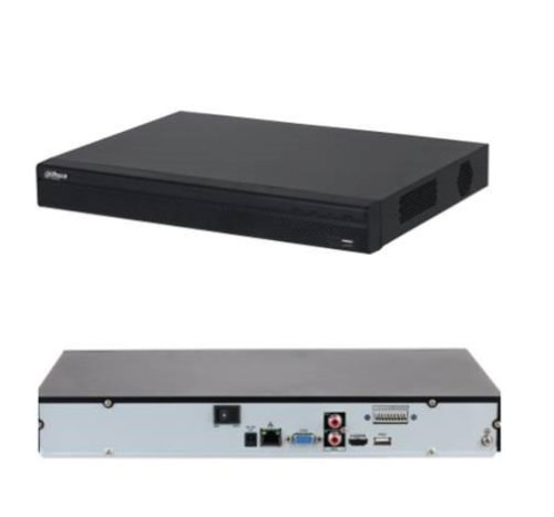 Dahua NET VIDEO RECORDER 16CH/NVR4216-4KS3