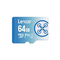 Lexar MEMORY MICRO SDXC 64GB UHS-I/LMSFLYX064G-BNNNG