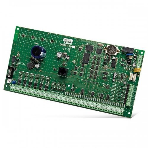 Satel CONTROL PANEL ADVANCED/16-64ZONES INTEGRA64