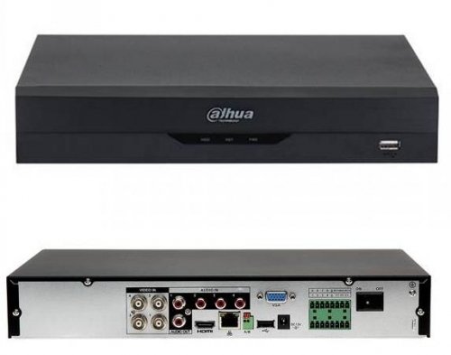 Dahua DVR 4CH HDCVI PENTABRID AI/XVR5104HE-I3