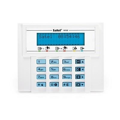 Satel KEYPAD LCD /VERSA BLUE/VERSA-LCD-BL