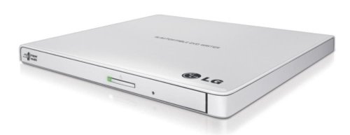 Hl data storage DVD RW USB2 8X EXT RTL/WHITE GP57EW40 HLDS