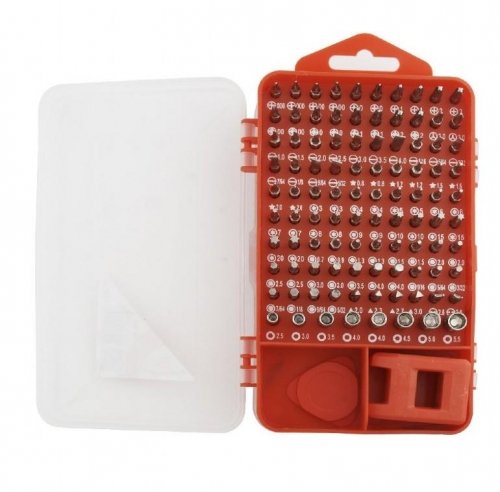Gembird PRECISION BIT SET/108PCS TK-SD-07
