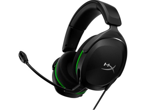 HEADSET HYPERX CLOUDX STINGER2/CORE XBOX BLACK 6H9B8AA
