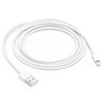 Lightning to USB Cable 2m Apple White