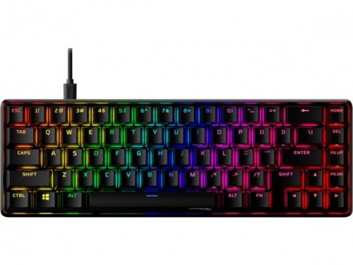 Hyperx KEYBOARD ALLOY ORIGINS 65/HKBO1T-RD-US/N