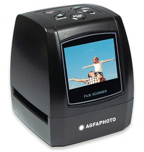 Agfaphoto AGFA Digital Film Scanner AFS100