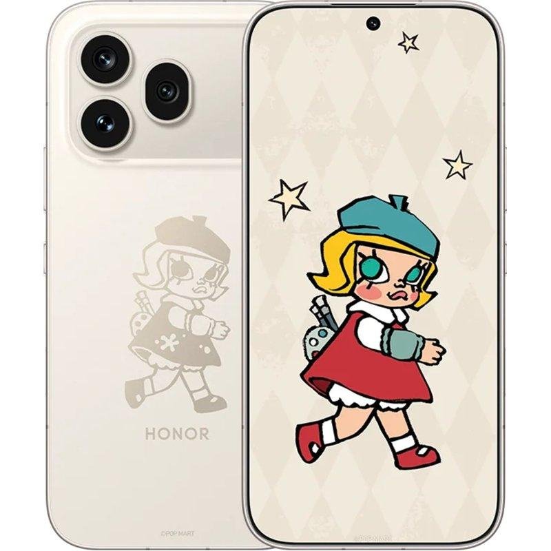 Honor 600 Pro 5G Dual Sim 12/512GB MOLLY Limited Edition Gold