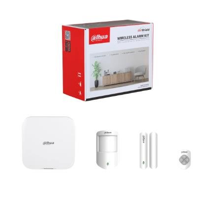 Dahua ALARM SECURITY KIT/ART-ARC3800H-03-FW2-868