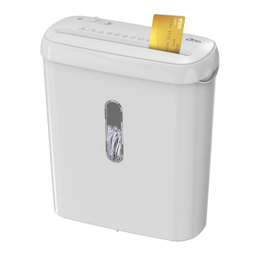 Media-tech MT223 White Shredder
