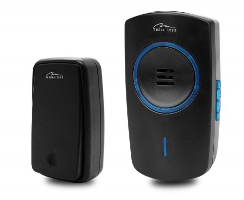 Media-tech MT5701 Kinetic Doorbell