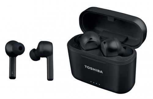 Toshiba Airhush RZE-BT1050E Black