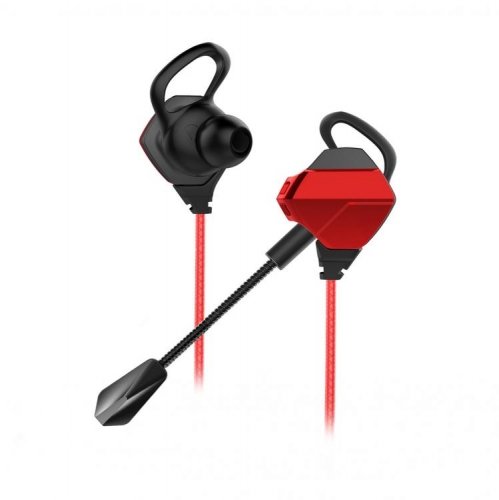 White shark GE-536 Eagle Black/Red