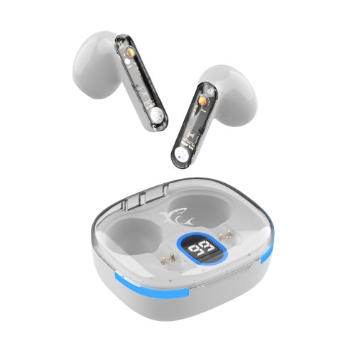 White shark GEB-TWS37 HyperBeat White