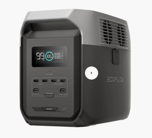Ecoflow POWER STATION DELTA 3/5016301002
