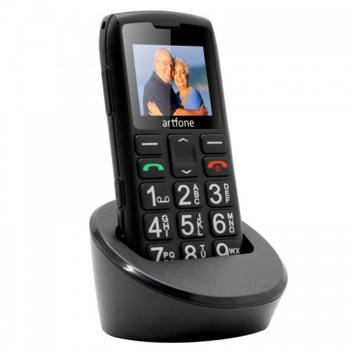 Sponge Artfone C1+ Bar Senior Phone