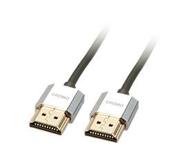 Lindy CABLE HDMI-HDMI 0.5M/CROMO 41670
