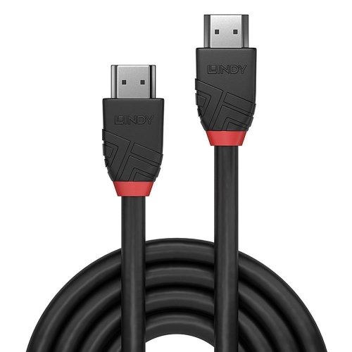 Lindy CABLE HDMI-HDMI 2M/BLACK 36472