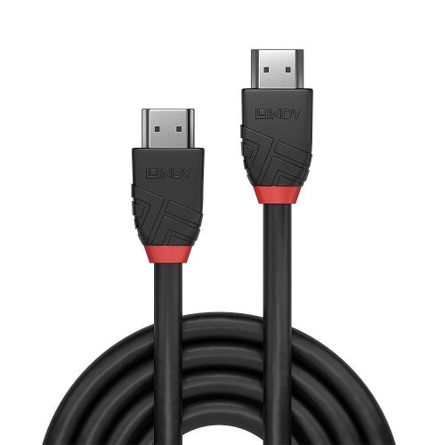 Lindy CABLE HDMI-HDMI 0.5M/BLACK 36770