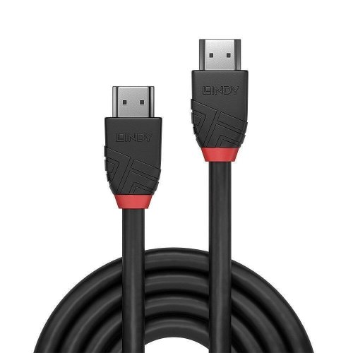 Lindy CABLE HDMI-HDMI 5M/BLACK 36774