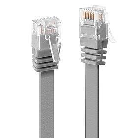 Lindy CABLE CAT6 U/UTP 3M/GREY 47493