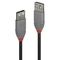 Lindy CABLE USB2 TYPE A 3M/ANTHRA 36704