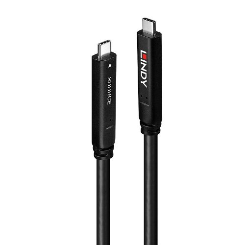 Lindy CABLE USB-C TO USB-C 10M/43333