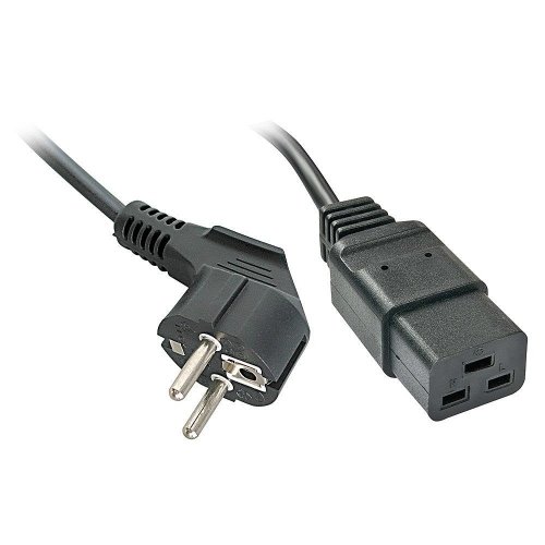 Lindy CABLE POWER SCHUKO TO IEC C19/2M 30344