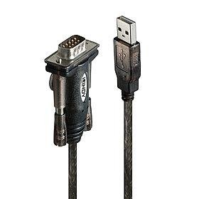 Lindy I/O CONVERTER USB TO SERIAL/42855