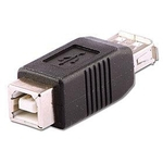 Lindy ADAPTER USB2 A-B/71228