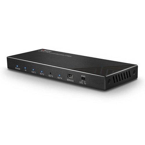 Lindy I/O VIDEO SPLITTER HDMI 4PORT/38236