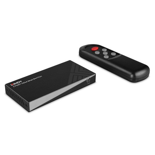 Lindy VIDEO SWITCH HDMI 3PORT/38369