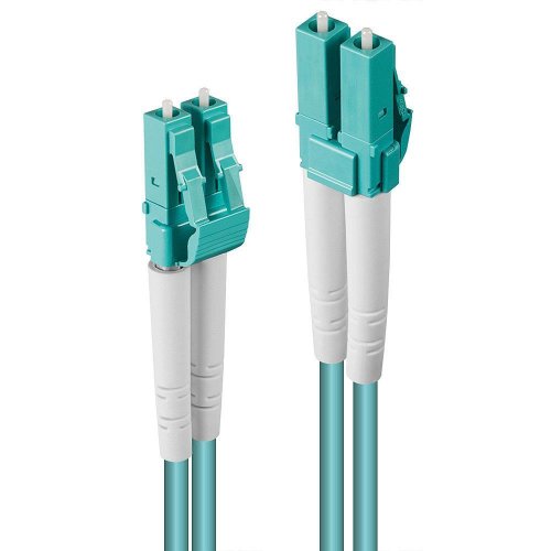 Lindy CABLE FIBRE OPTIC LC/LC OM3/2M 46371