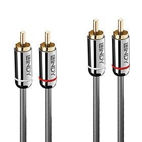 Lindy CABLE AUDIO DUAL PHONO 10M/35349